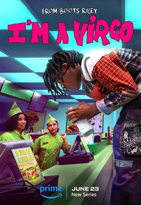 i'm a virgo kisscartoon|I'm a Virgo on Prime Video Press Site.